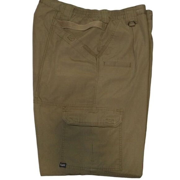 5.11 TACTICAL COTTON CANVAS PANT TUNDRA‎ SIZE 40X34 - Picture 1 of 7